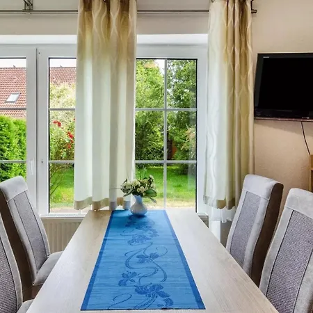 Helene Apartment Dornum